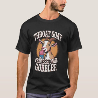 Roligt Getmeme Glass Slickande Design T Shirt