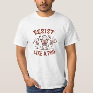 Roligt Gift for Tech Enthusiast T Shirt
