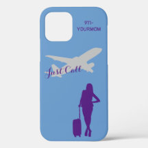 Roligt Gift Ideas - A Call Away-Family (Mamma)