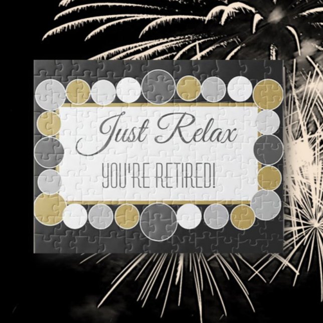 Roligt Gift! Pussel från pension (Skapare uppladdad)