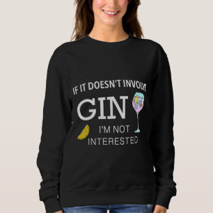 Roligt Gin Klubben Gin T Shirt