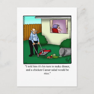 Roligt Glad årsdag Humor Postkort Vykort