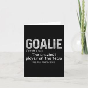 Roligt Goalie Gear Goalkeeper Definition Soccer Ho Kort