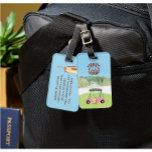 Roligt Golf Cart Klubb Logotyp  Bagagebricka<br><div class="desc">Trehundra av dessa golfpåsar eller bagagetaggar finns med en Dam Nine Hål League som bär klubbens logotyp för att användas som märkre för påsar. Den här versionen, som nu har en generisk logotyp, har adress som standard på baksidan. Alla designfrågor skickar bara en chatta eller ett e-postmeddelande till charmdesignstudio@rcn.com så...</div>