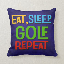 Roligt Golf Theme Joke Golfer Kudde