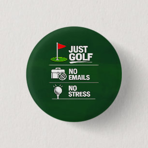 Roligt golfcitat Golfpension Knapp