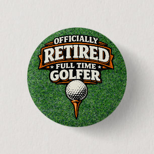 Roligt golfcitat Golfpension Knapp