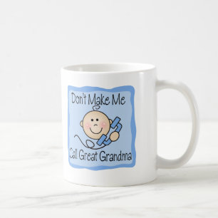 Roligt gör inte mig appellen den underbara kaffemugg