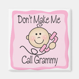 Roligt gör inte mig appellen Grammy Magnet
