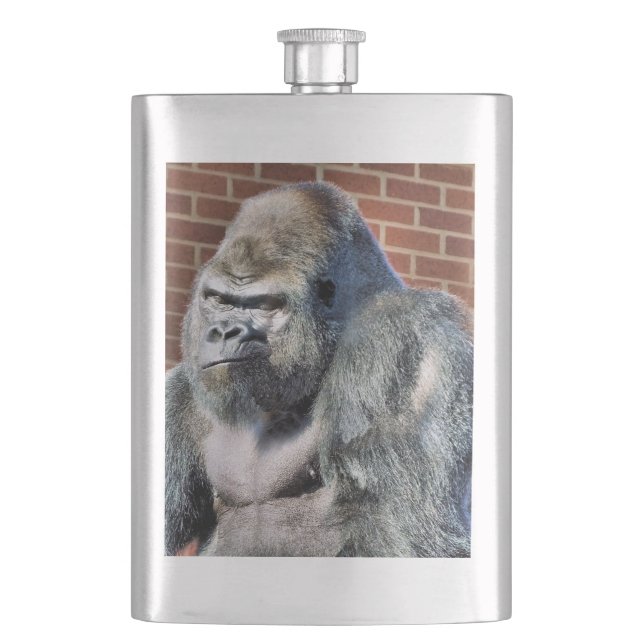 ROLIGT GORILLA FICKPLUNTA (Framsidan)