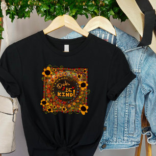 Roligt Grabben BE Daisy Inspiritivity T-Shirt