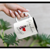 Roligt Grandma Golfer Golf Bag