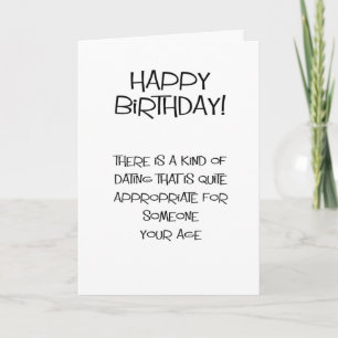 roligt grattis på födelsedagen önskar kort