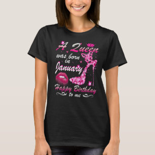 Roligt Grattis på födelsedagen till mig föddes en T Shirt