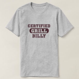 Roligt grilla Billy T Shirt