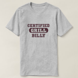 Roligt grilla Billy T Shirt