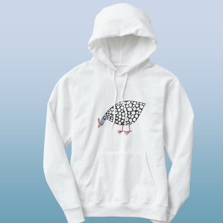 Roligt Guinea Hen Bird T Shirt