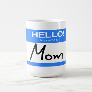 Roligt Gullet Hej! Jag heter Mamma Kaffemugg