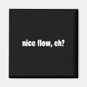 Roligt Hair Meme - Sport - Hockey Hair - Flow Magnet