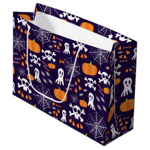 Roligt Halloween-mönster