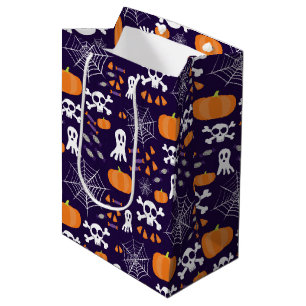 Roligt Halloween-mönster