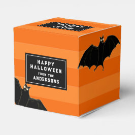 Roligt Halloween-present Presentaskar