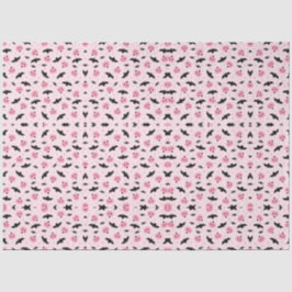 Roligt Halloween Pumpkins och Fladdermus Mönster