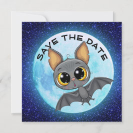 Roligt Halloween Spara Datumet