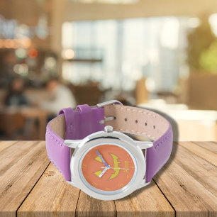 Roligt Halloween Spooky Kids Armbandsur