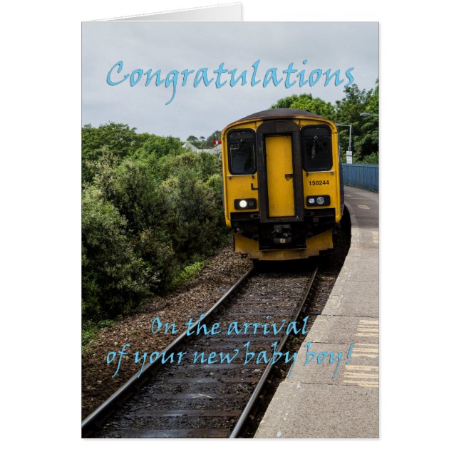 Roligt hälsningkort hälsningskort (Framsidan)