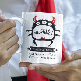 Roligt havare ironisk humoristisk mamma kaffemugg