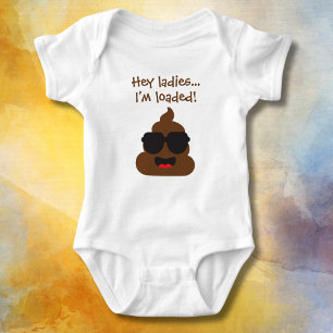 Roligt Hej damer jag är laddad T Shirt