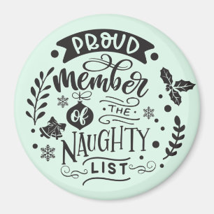 Roligt Helgdag Decor Magnet