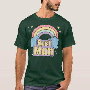 Roligt herrset för svensexa Brudgumstrupp T Shirt