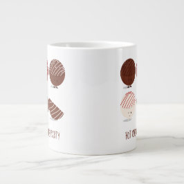Roligt Hett Chocolate Bomb Party Jumbo Mugg