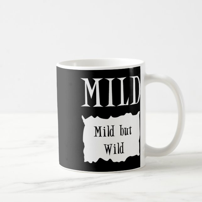 Roligt Hett Taco Sauce Group Halloween Costume Mil Kaffemugg (Höger)