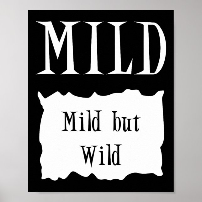 Roligt Hett Taco Sauce Group Halloween Costume Mil Poster (Framsidan)