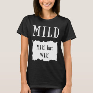 Roligt Hett Taco Sauce Group Halloween Costume Mil T Shirt