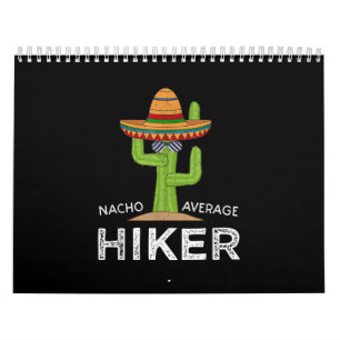 Roligt Hiking Älskare Humor ger en fin PM som säge Kalender