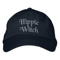 Roligt Hippie Witch Rosa Black