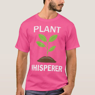 Roligt Hobby Trädgård T Shirt