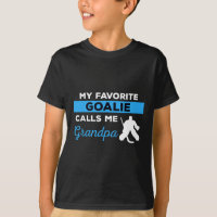 Roligt Hockey Grandpa Goalie Player Sports Gift