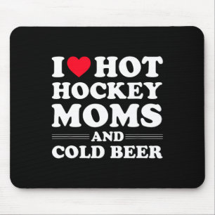 Roligt Hockey i Kärlek Hett Hockey Mammor och Kall Musmatta