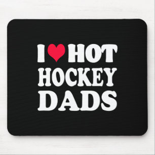 Roligt Hockey I Kärlek Hett Hockey Pappa Musmatta