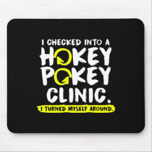 Roligt Hokey Pokey Clinic Hockey Pokey Gift Musmatta
