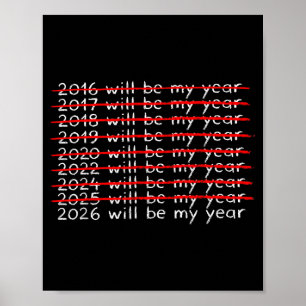 Roligt Humor Nyår Citat Män Kvinnor 2026 Kommer At Poster