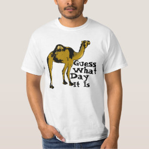 roligt humpday t shirt