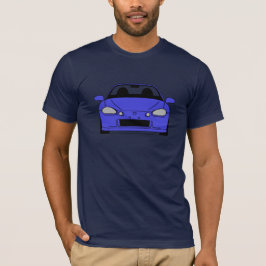 Roligt i blåtten för solutslagsplats 2,5 t-shirt