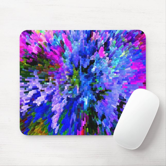 Roligt i City Life.... Musmatta (Med mus)