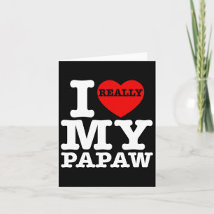 Roligt I Kärlek, min papaw... jag hatar min farfar Kort